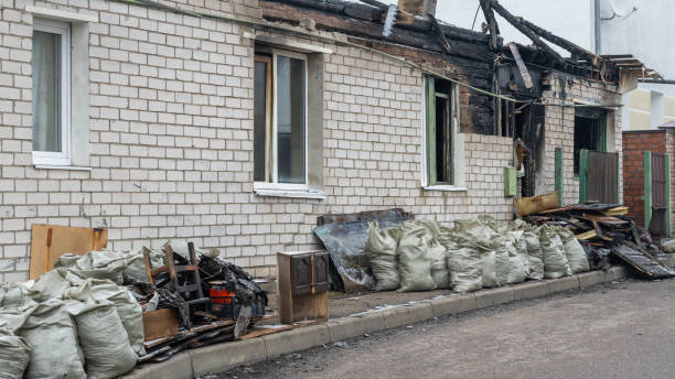 24/7 Emergency Fire Damage Restoration experts in Gloverville, SC