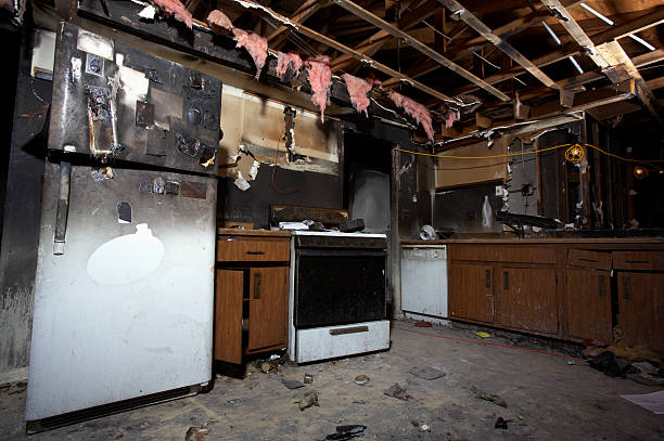 Licensed Fire Damage Restoration service in Gloverville, SC - Meridian Smoke Damage